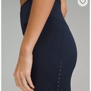 Lululemon Fast & Free Crop Legging